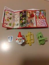 KINDER  NOEL 2025  - LE PERE NOEL VQ254A + BPZ + EAC - TRES BON ETAT