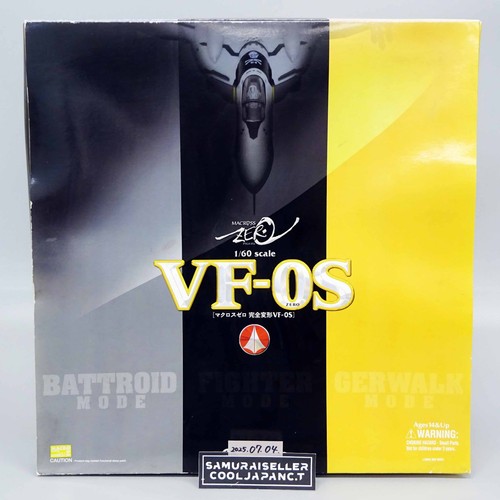 Yamato macross zero 60 - zero, 1/60