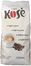 Kosé Coffee Beans 1000g -