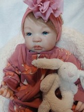 Authentic Reborn Baby Doll