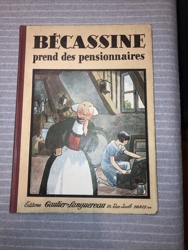 Ancienne bécassine prend - ancienne,