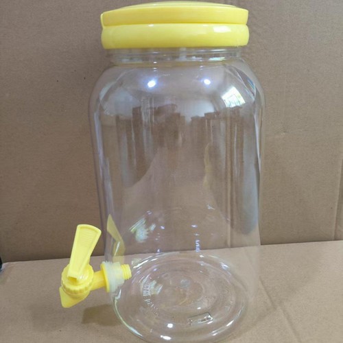 Bouteille jus distributeur - bouteille, de