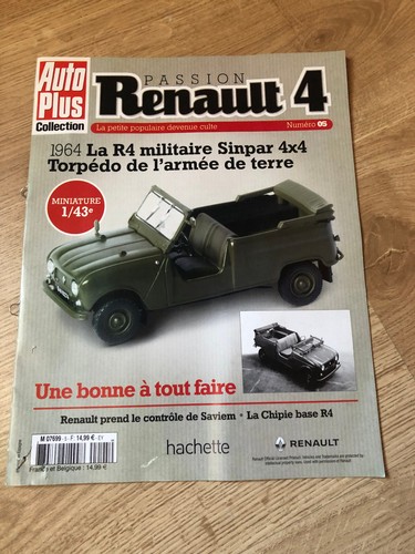 Fascicule auto plus passion - auto,