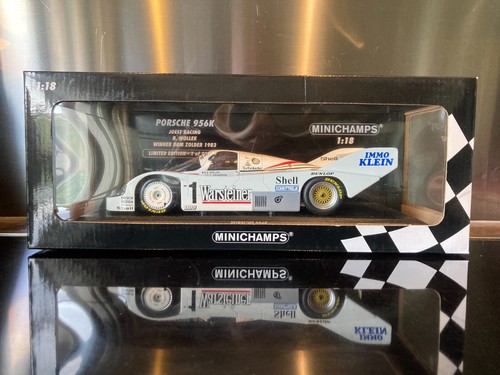 Porsche 956k joest - 956k, racing