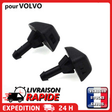 2 Gicleur lave glace buse jet