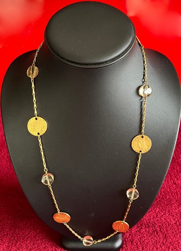 Long collier belle - long, paris/