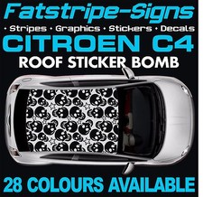 fits CITROEN C4 GRAPHICS