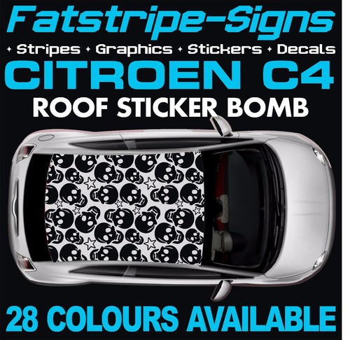 Fits citroen graphics - fits,