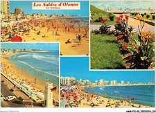 AMMP12-1124-85 - LES SABLES D'OLONNE - les remblais
