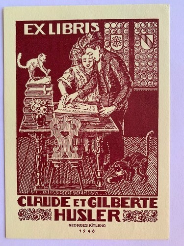 Libris alsace georges - alsace,
