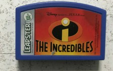 Disney The Incredibles Leapster Leap Frog