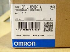 New In Box Omron CP1L-M60DR-A