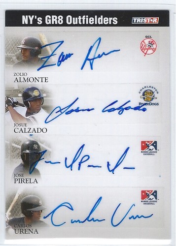 2008 tristar projections zoilo - 2008,