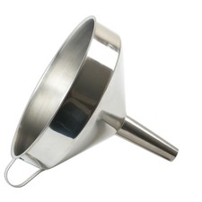 ENTONNOIR EN ACIER INOXYDABLE