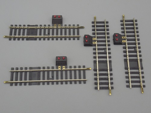 Rails droits 35 - rails, cm