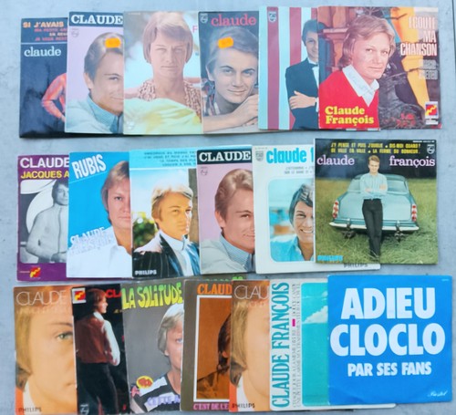 Lot albums disques vinyle - albums,