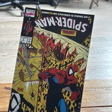 Spider-Man #3 1990 Marvel Comics US Mc Farlane