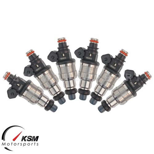 650cc carburant injecteurs - 650cc,