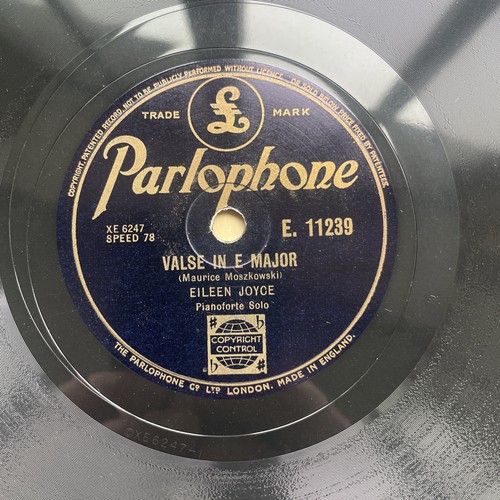 Rpm eileen joyce valse - 12",