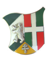 INSIGNE REGIMENT INFANTERIE LE 110° RI LA CAS
