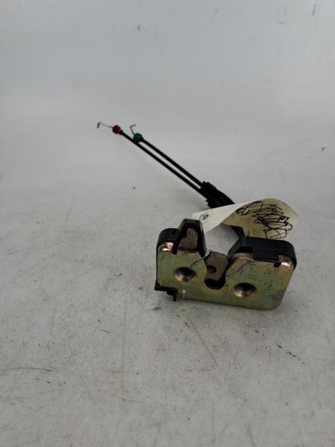 Serrure coffre ford fiesta - serrure,
