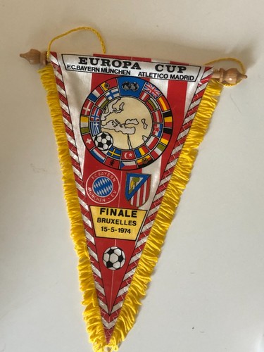 Fanion finale coupe - fanion,