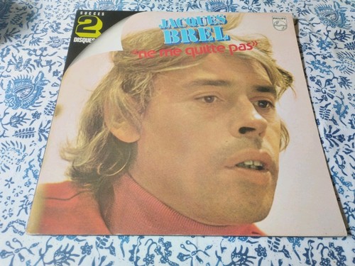 Jacques brel succès - jacques, brel/