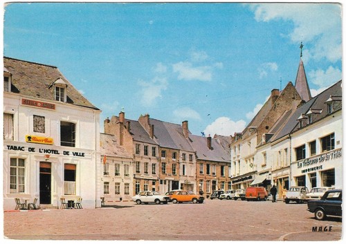 Fr02 vervins cpsm - place, de