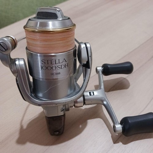 Moulinet pêche double - moulinet,