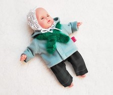 Vêtements poupon corolle, tenue corolle 30 cm,  bébé câlin