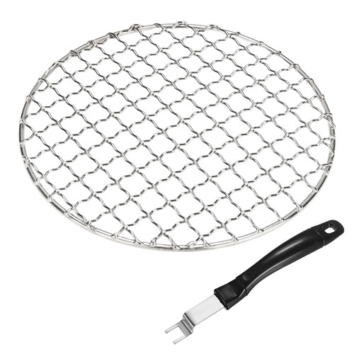 Grille acier inox pour - grille,