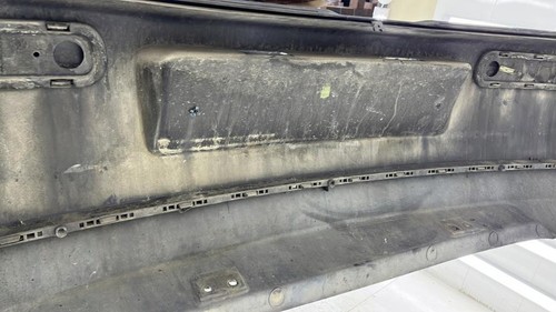 Pare choc arriere - , volkswagen