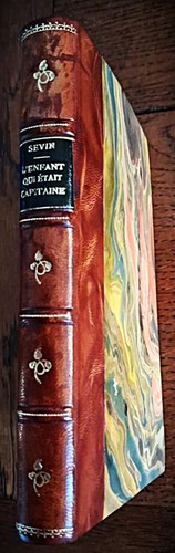 Enfant qui était capitaine - l'enfant,