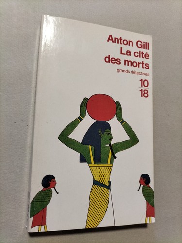 Cite des morts anton gill - cite,