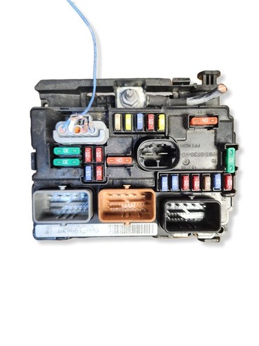 Peugeot 207 2010 module - peugeot,