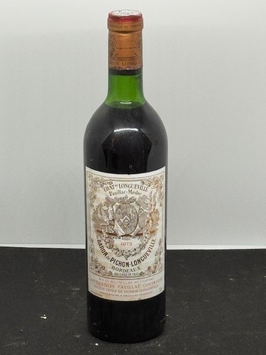Chateau pichon baron - chateau,