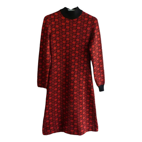 Robe pull hermès - robe,