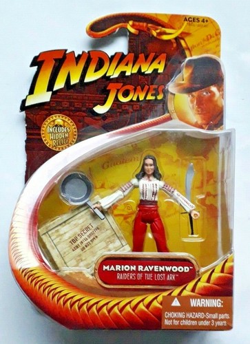 Figurine indiana jones - figurine,