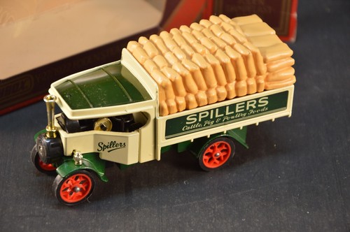 Matchbox 1986 modèles - 1986,