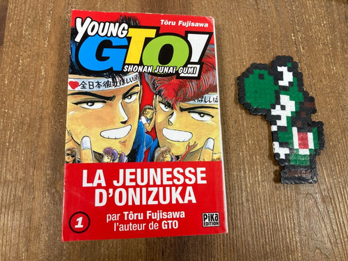 Young gto vol manga - -,