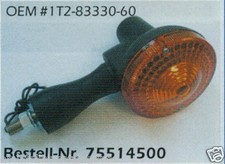 Pour YAMAHA XT 500 -