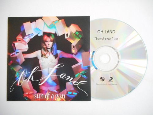 Land sun gun cd - land, of