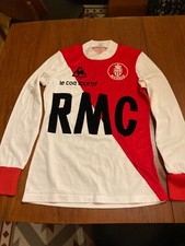 Foot maillot  Monaco FC