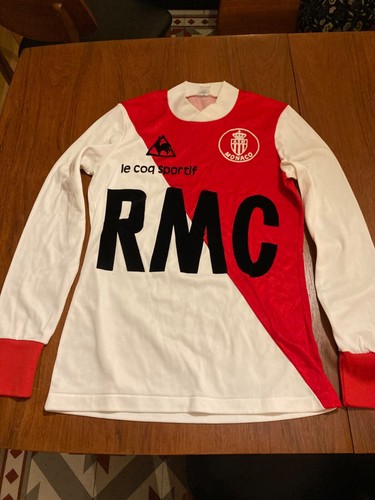 Foot maillot monaco fc - foot,