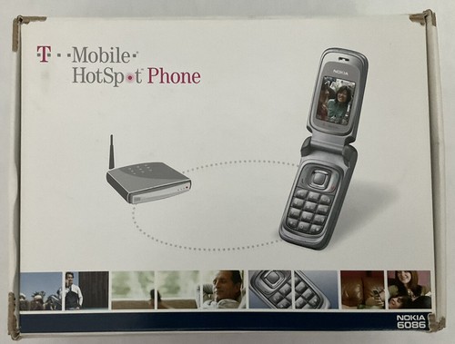 Nokia 6086 silver - nokia, (t-mobile)