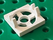 Attache Aimant LEGO White