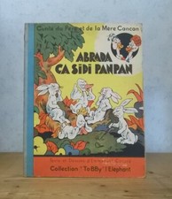 ENFANTINA CONTE DU PERE ET DE LA MERE CANCAN ABRADACASIDIPANPAN (EMMANUEL COCARD