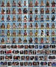 2019 Topps WWE Women's