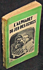 Alphabet jeu des échecs - alphabet,