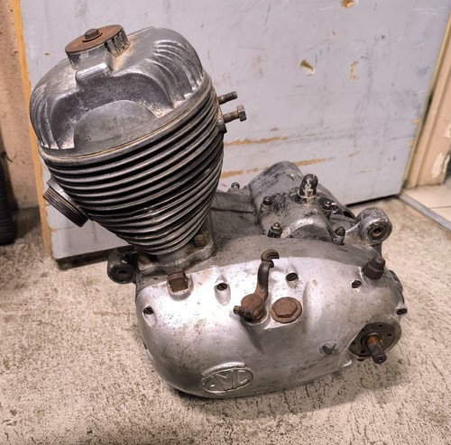 Moteur 175 amc - 175, temps